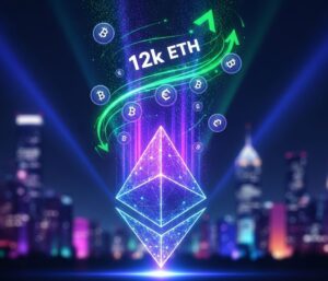 Ethereum treasury sprint