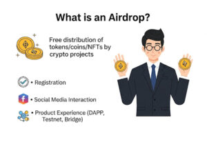 Airdrop là gì
