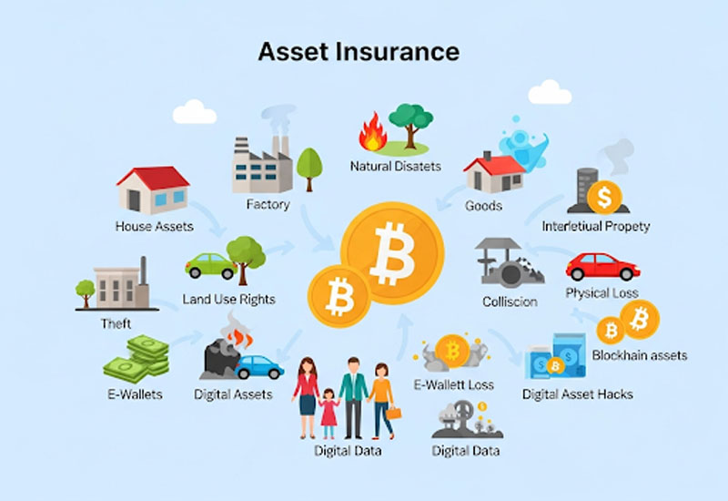 Bảo hiểm tài sản là gì