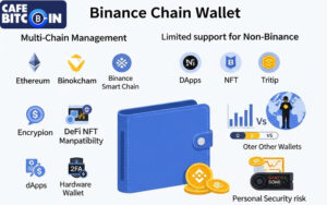 Tìm hiểu Ví binance chain