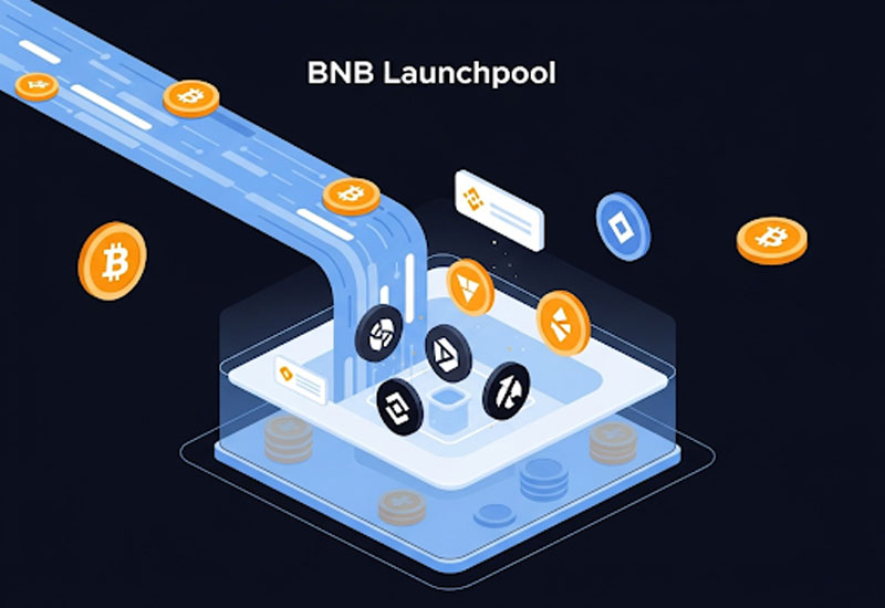 Binance Launchpool là gì