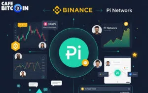 Binance niêm yết Pi Network