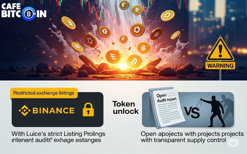 Binance luôn cảnh giác với các dự án mới giống như Pi Network