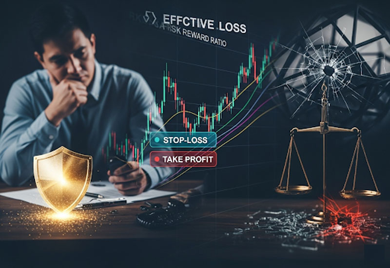 Đặt stop-loss & take-profit hiệu quả