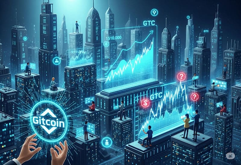 GTC token dùng để làm gì