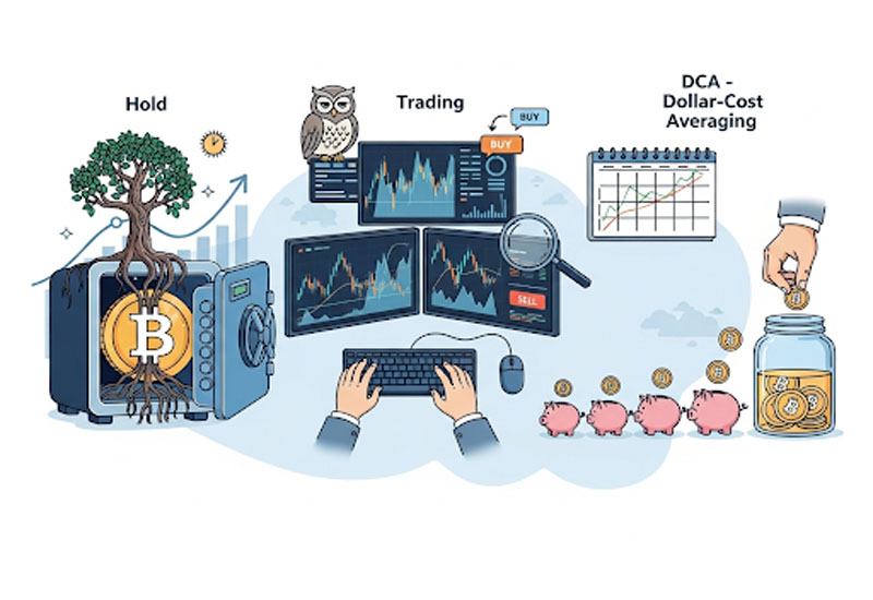 Kinh nghiệm đầu tư bitcoin Kinh nghiệm đầu tư bitcoin