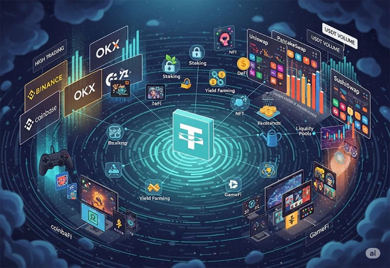 Kinh nghiệm sử dụng tether an toàn