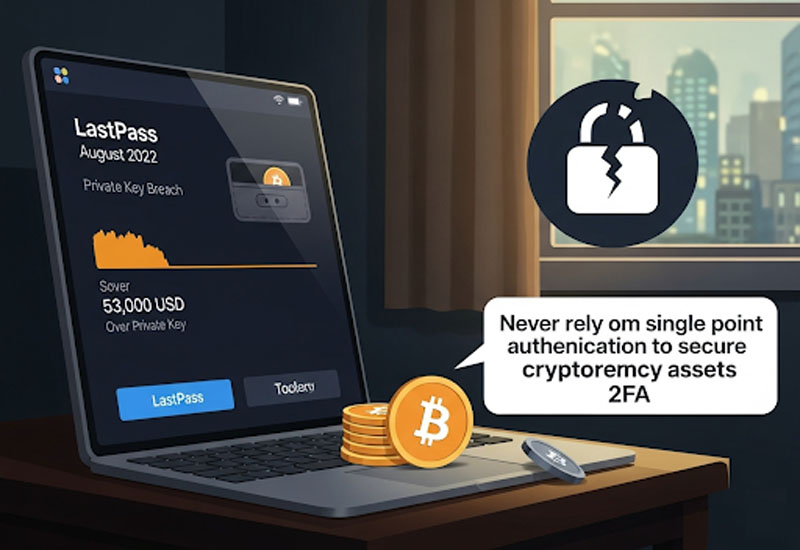 LastPass cũng có thể bị tấn công