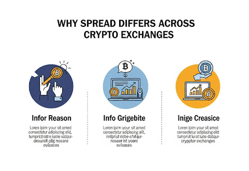 Lý do spread mỗi sàn khác nhau