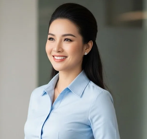 Mai Hoa – Biên tập viên nội dung chủ lực tại Cafebitcoin