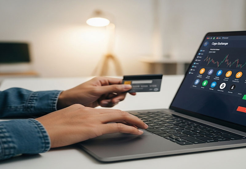 Nạp Tiền Bằng Thẻ Tín Dụng/Ghi Nợ