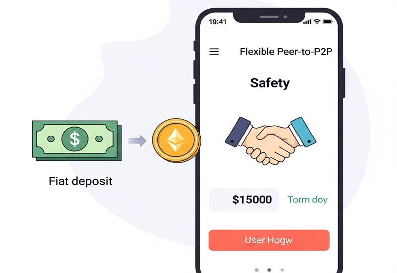 Nạp Tiền Pháp Định (Fiat) Qua Binance P2P