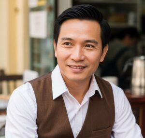 Nguyễn Tiến Quân - Founder của Cafebitcoin Nguyễn Tiến Quân - Founder của Cafebitcoin