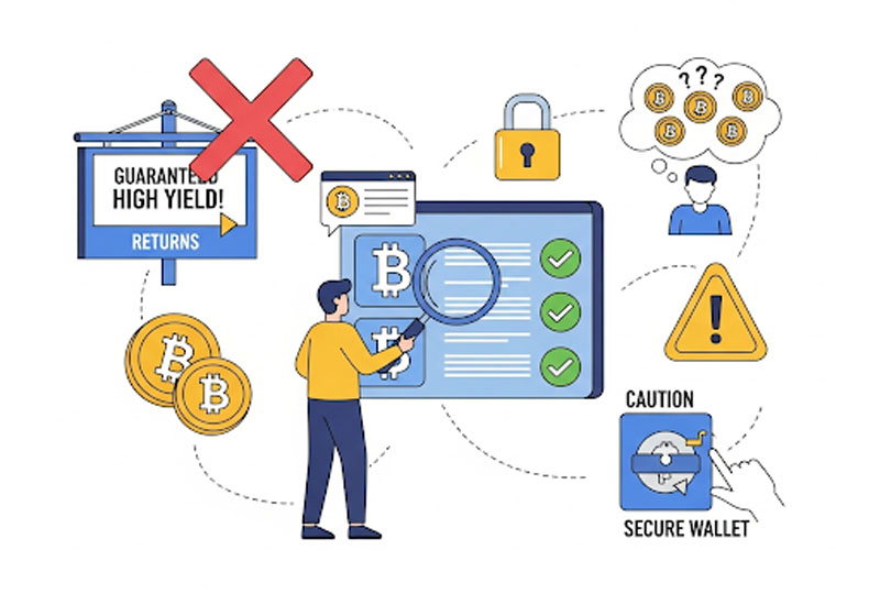 Những sai lầm khi mua bán bitcoin Những sai lầm khi mua bán bitcoin