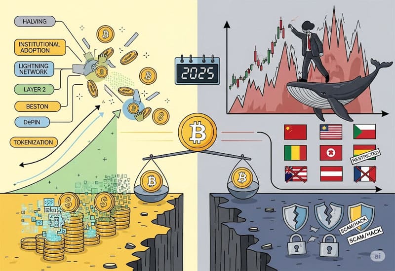 Phân tích rủi ro và cơ hội đầu tư bitcoin  Phân tích rủi ro và cơ hội đầu tư bitcoin