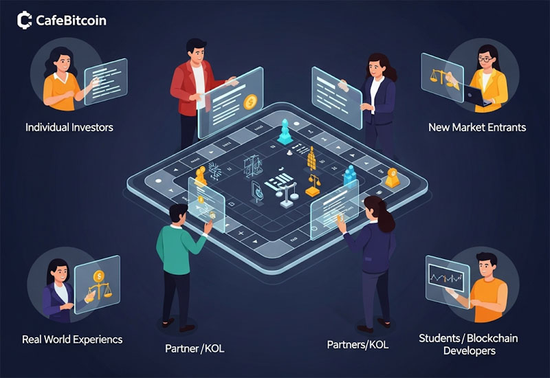 Điều khoản và điều kiện Của Cafebitcoin