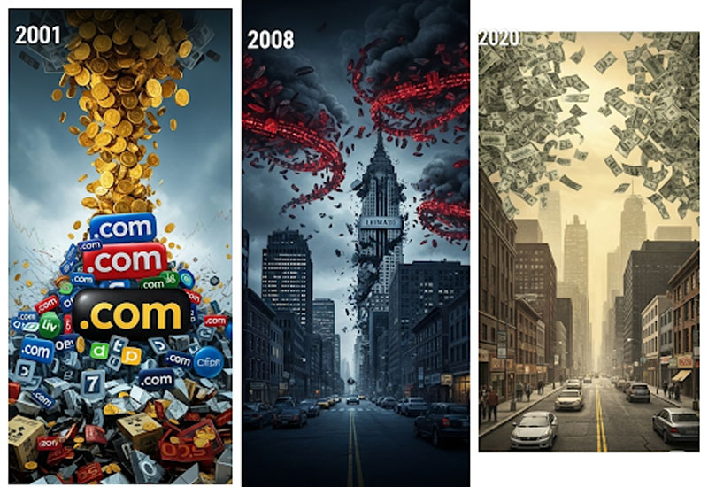 Các Sự Kiện Black Swan Nổi Bật Trong Lịch Sử Các Sự Kiện Black Swan Nổi Bật Trong Lịch Sử