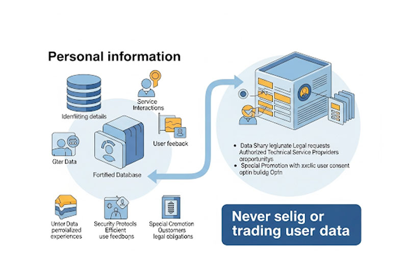 Thu Thập Và Sử Dụng Thông Tin Cá Nhân