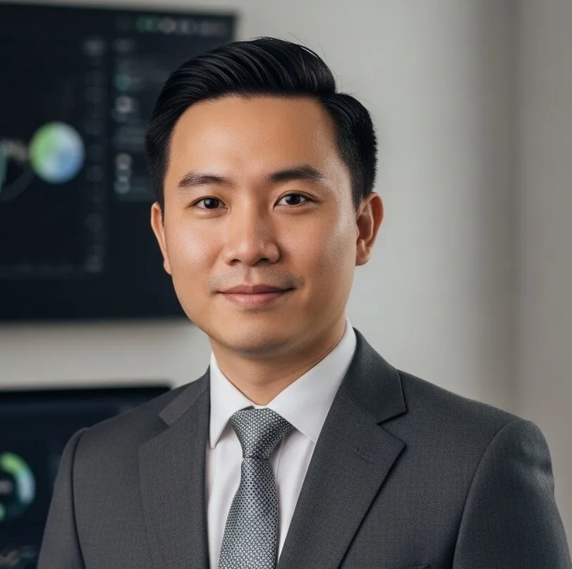 Tiến Quyết – Chuyên gia Phân Tích Kỹ Thuật & Kiểm Duyệt Nội Dung tại Cafebitcoin