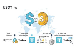 Tổng quan về tether