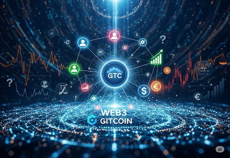 Tương lai Gitcoin và GTC token