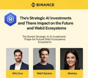 Các Khoản Đầu Tư AI Chiến Lược Của Binance Và Tương Lai Hệ Sinh Thái Web3