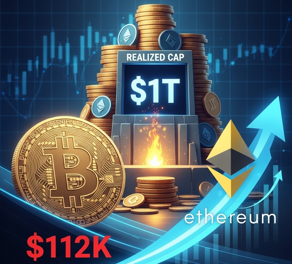 Bitcoin giảm sâu, Ethereum trỗi dậy: Góc nhìn thực chiến giữa tâm bão