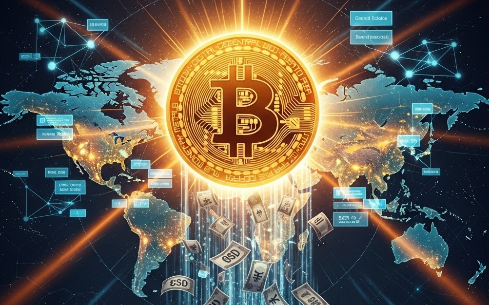 CZ: Bitcoin Sẽ Trở Thành Đồng Tiền Dự Trữ Toàn Cầu — Vì Sao Thế Giới Không Thể Làm Ngơ?