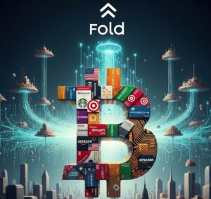 Fold Tăng Phạm Vi Tiếp Cận Của Bitcoin Qua Thẻ Quà Tặng 300 Tỷ USD