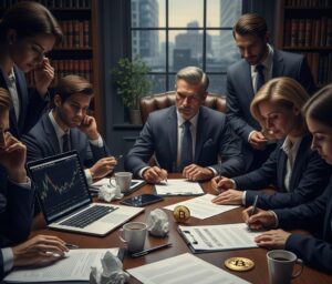 Nhà Đầu Tư Bất Ngờ Rút Đơn Kiện Strategy Về Kế Toán Bitcoin