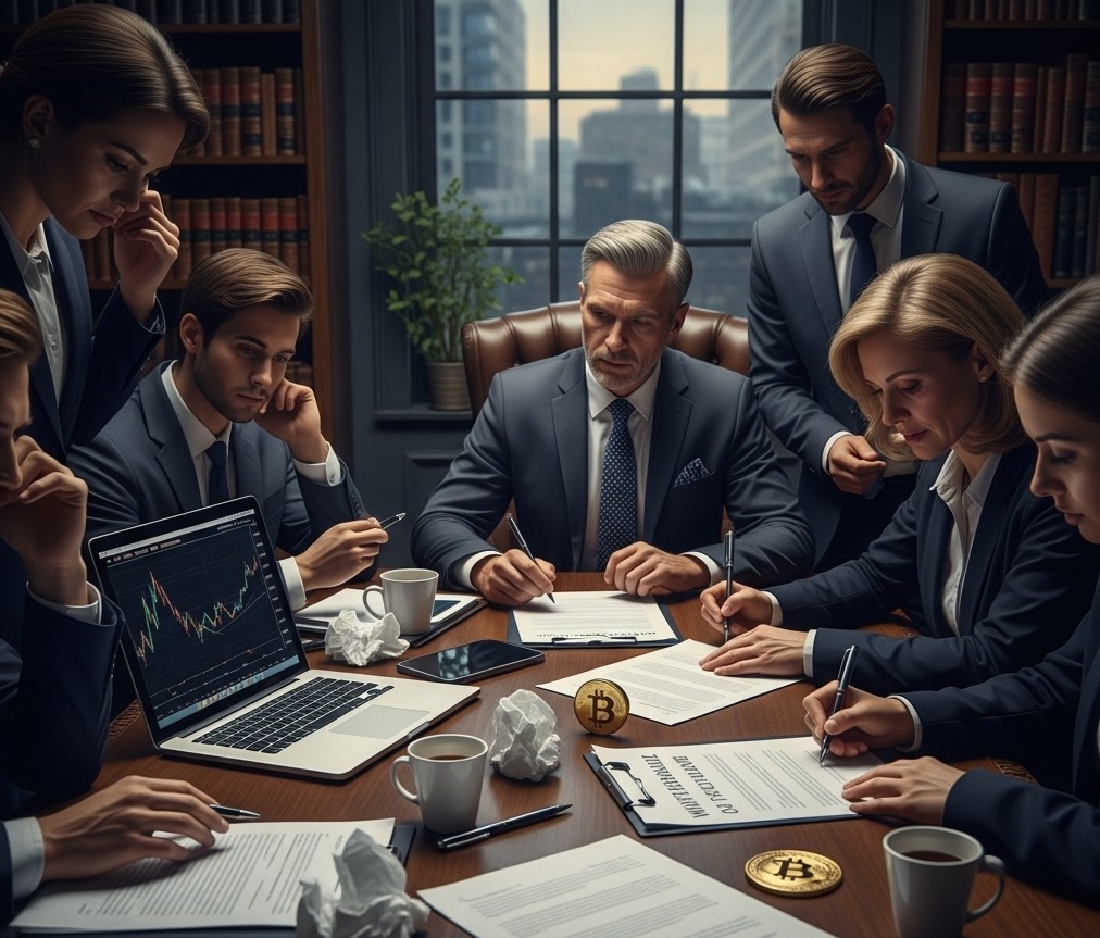 Nhà Đầu Tư Bất Ngờ Rút Đơn Kiện Strategy Về Kế Toán Bitcoin