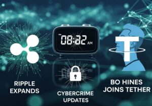 Ripple, Tether và thách thức an ninh Blockchain 2025