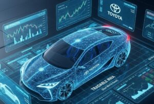 Toyota tiên phong token hóa ô tô: Tương lai sở hữu và giao dịch tài sản vật lý