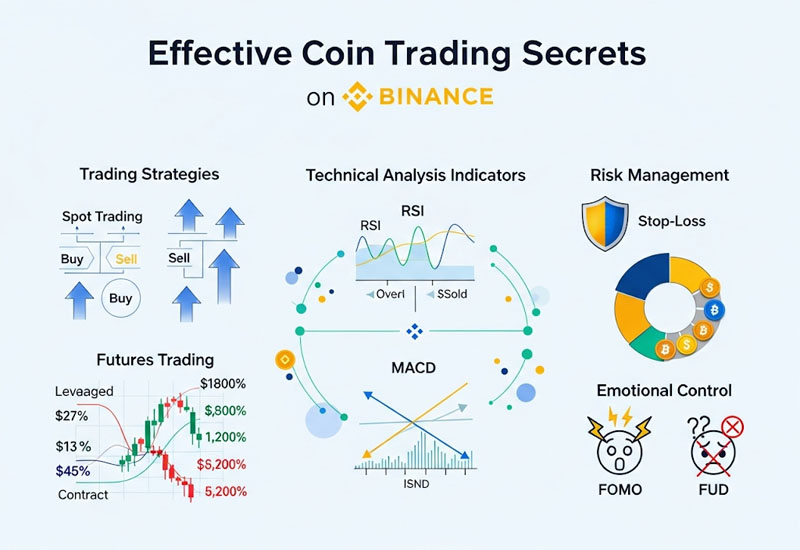 Bí quyết train coin hiệu quả