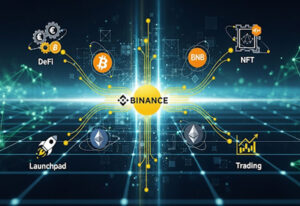 Binance là gì