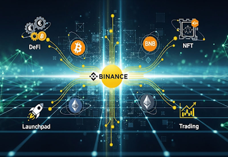 Binance là gì