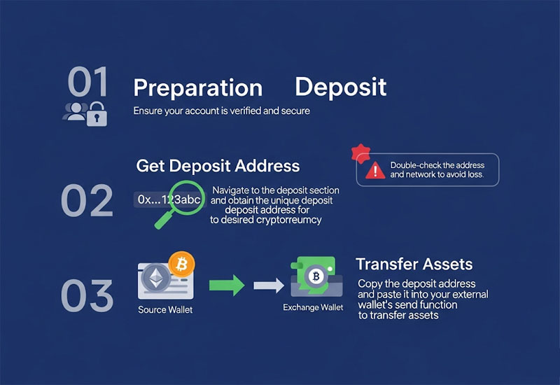 Các bước xử lý sự cố khi nạp tiền không vào tài khoản