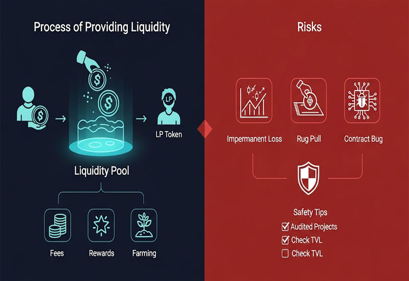 Các cung cấp thanh khoản và quản lsy rủi ro 