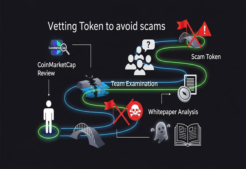 Cách kiểm tra và nhận diện token chất lượng