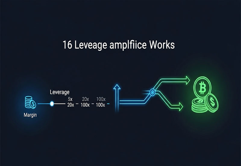 Cách leverage hoạt động trong crypto Cách leverage hoạt động trong crypto