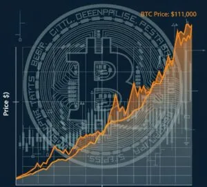 Dự Đoán Giá Bitcoin: BTC Có Giữ Vững 111.000 USD Và Bật Tăng Lại?