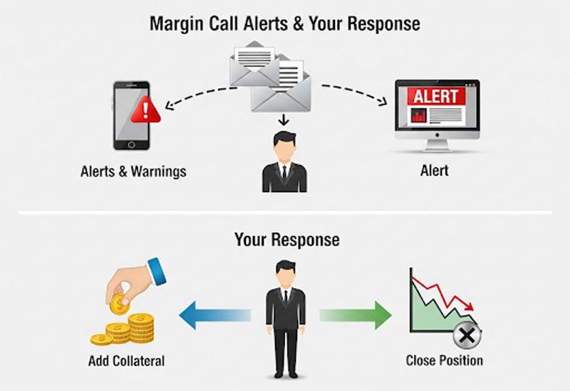 Cảnh Báo Rủi Ro Khi Giao Dịch Margin