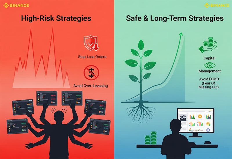 Chiến Lược Đầu Tư Coin Mới Lên Sàn Binance Chiến Lược Đầu Tư Coin Mới Lên Sàn Binance