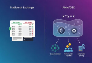 AMM là gì cơ chế hoạt động