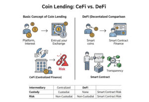 Coin lending là gì