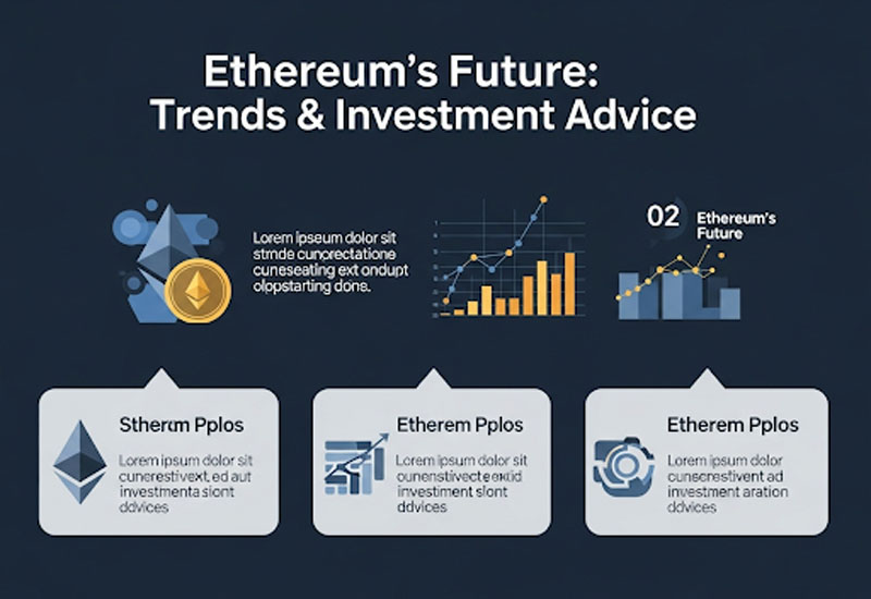 Dự báo xu hướng đầu tư ethereum