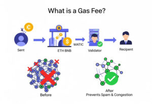 Gas Fee Là Gì
