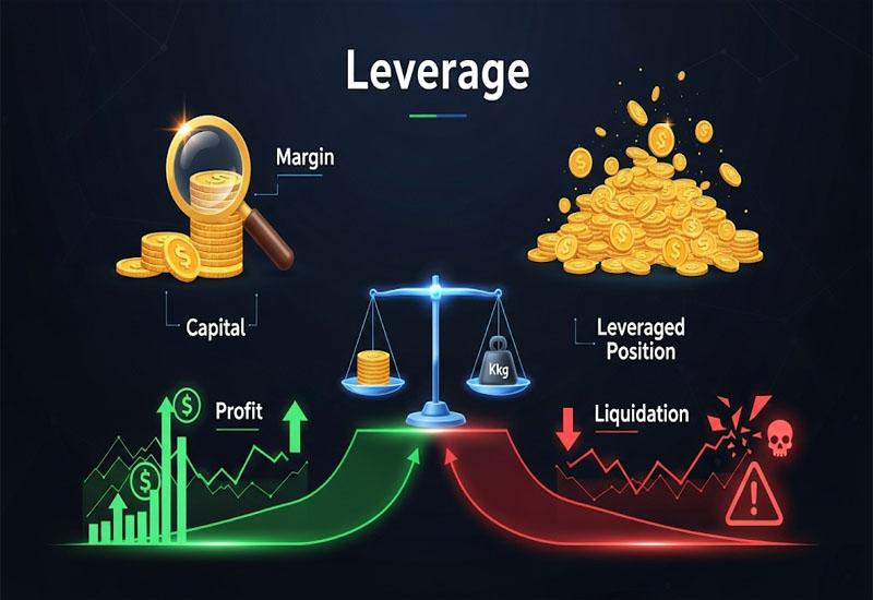 Leverage là gì
