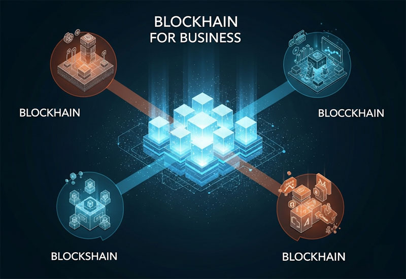 Lợi ích khi doanh nghiệp ứng dụng Blockchain 