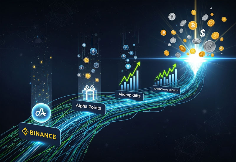 Lợi Ích Khi Tham Gia Binance Alpha